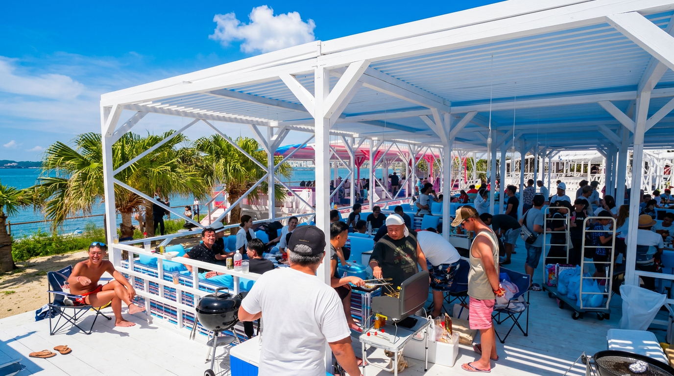 Cozy Beach Clubの施設写真 06