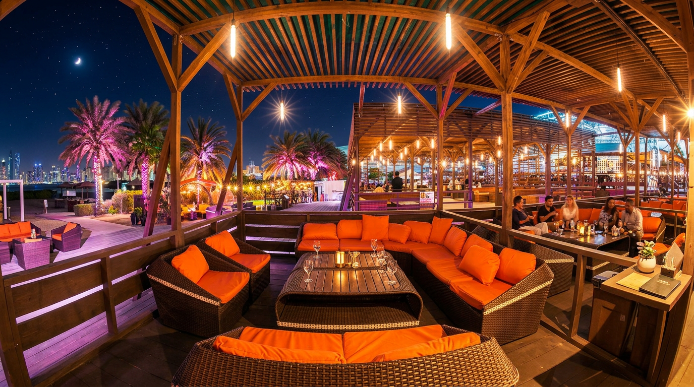 Cozy Beach Clubの施設写真 09