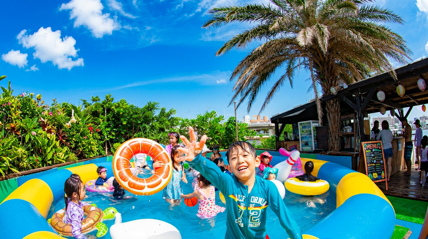 Cozy Beach Clubの施設写真 15