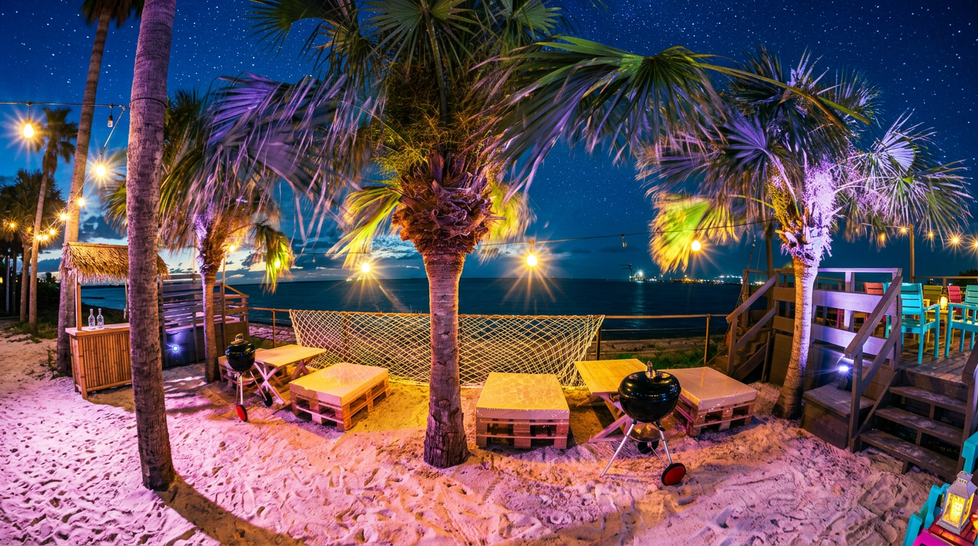 Cozy Beach Clubの施設写真 16