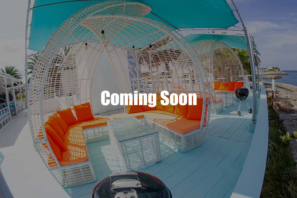 2021年5月リニューアルオープン｜沖縄 那覇 手ぶらバーベキューならコージービーチクラブ cozy beach club