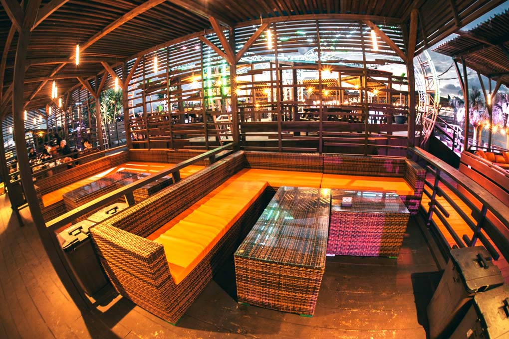 CABANA AREA カバナエリア4|沖縄 那覇 手ぶらバーベキューならコージービーチクラブ cozy beach club