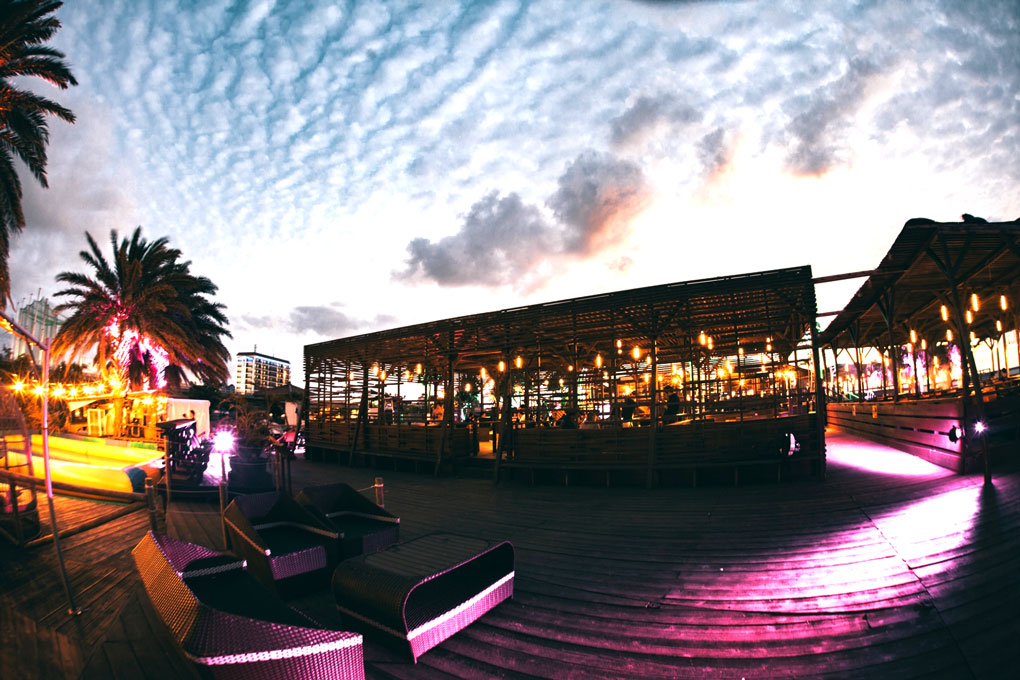 CABANA AREA カバナエリア5|沖縄 那覇 手ぶらバーベキューならコージービーチクラブ cozy beach club