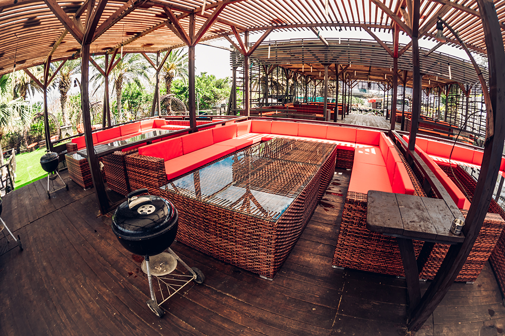 OCEAN AREA オーシャンエリア03｜沖縄 那覇 手ぶらバーベキューならコージービーチクラブ cozy beach club