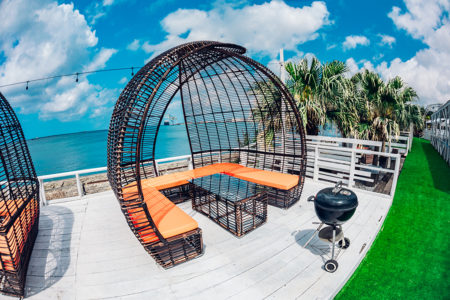 パームエリアのご案内|Cozy Beach Club