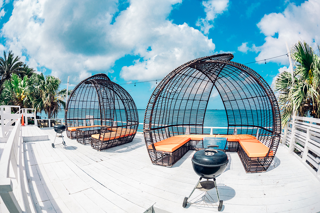 PALM AREA パームエリア ご予約受付中｜沖縄 那覇 手ぶらバーベキューならコージービーチクラブ cozy beach club