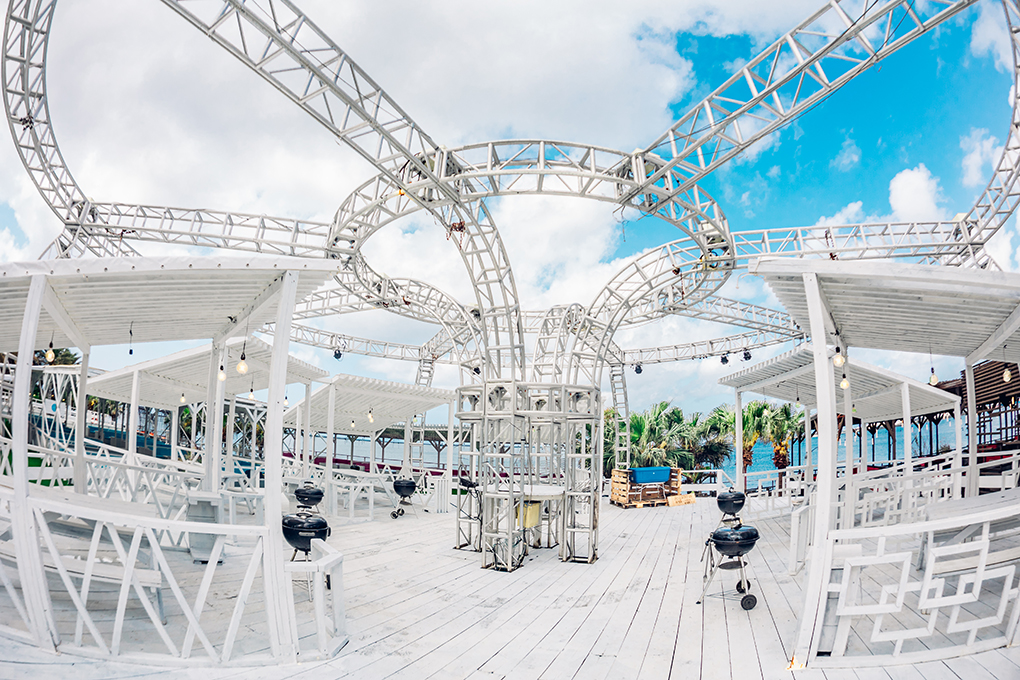 VILLA AREA ヴィラエリア 002｜沖縄 那覇 手ぶらバーベキューならコージービーチクラブ cozy beach club