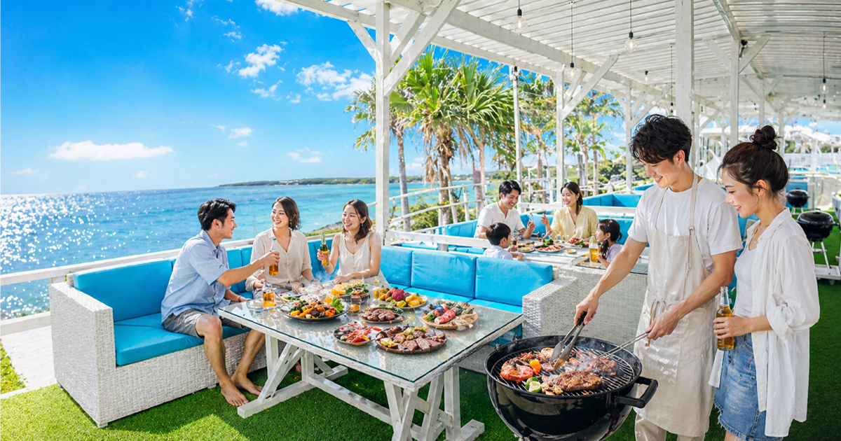 BBQ予約